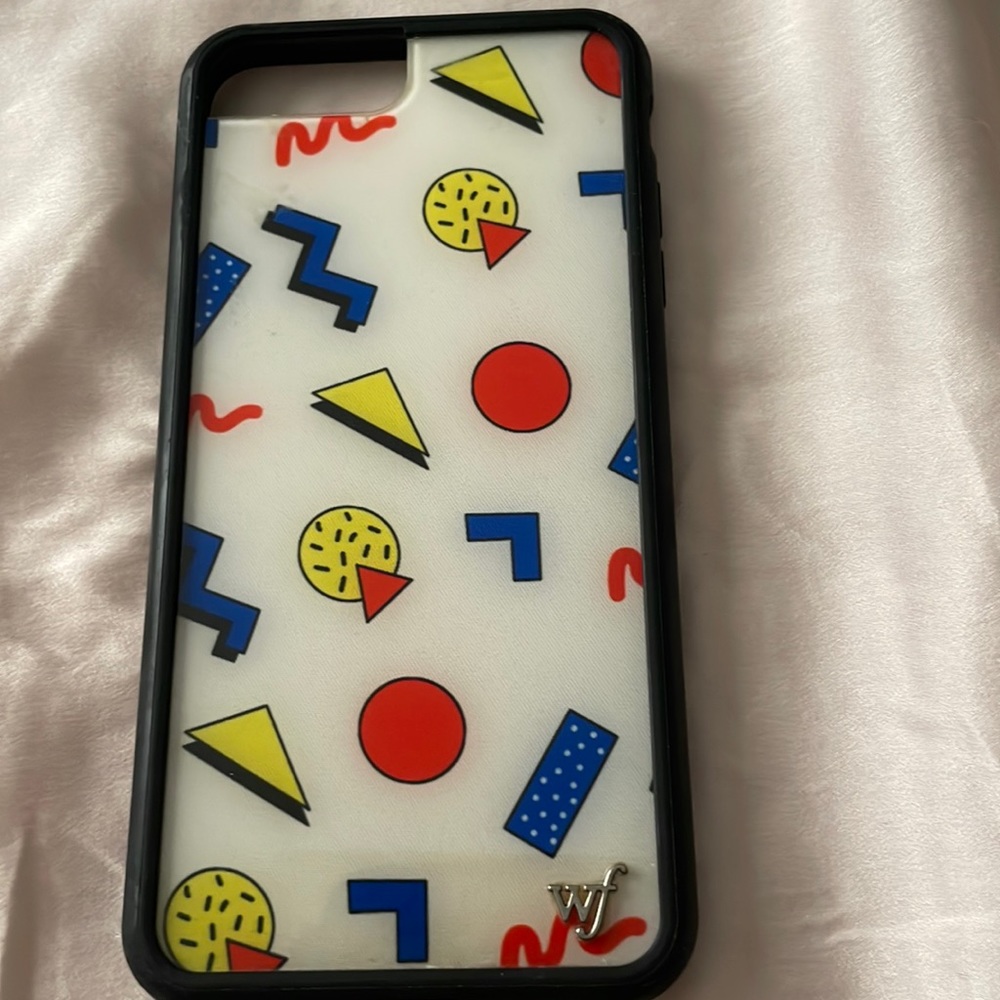iPhone 7 Plus retro phone case